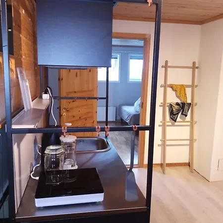 Апартаменты La Casa Marrone Norway *