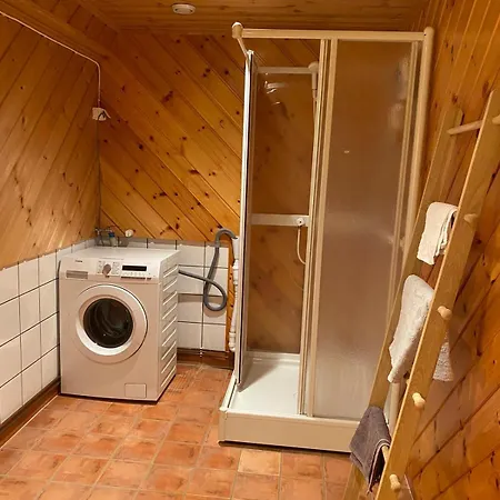 La Casa Marrone Norway アパート アスケー